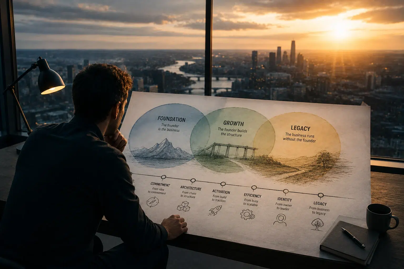 Blog 10 Vision-To-Reality Framework Featured Image